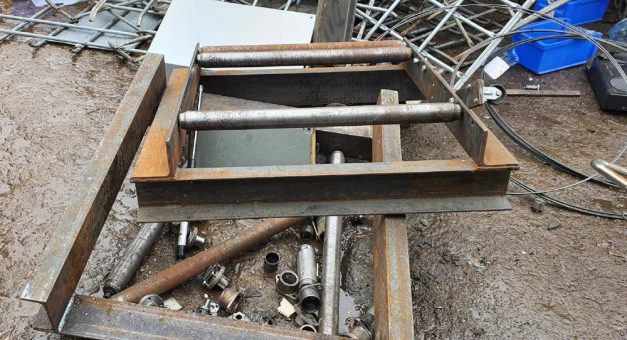Gegen Kostenlose Schrottabholung in Münster wir kaufen Auch An