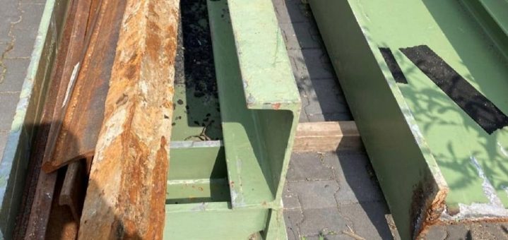 Die Schrottabholung Bochum ist auf die Abholung von Altmetall spezialisiert