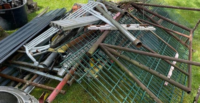 In Bonn und Umgebung – Sie suchen nach einer einfachen Möglichkeit Ihren Schrott loswerden?