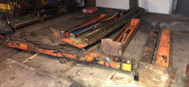 Schrottabholung in Oberhausen und Umgebung Kostenfrei-Schnellservice