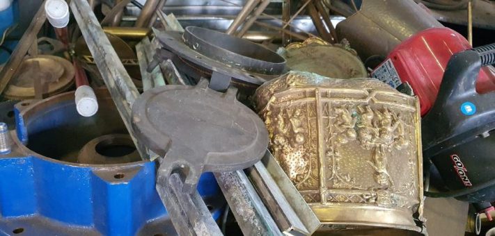 Der Schrottankauf Ratingen garantiert bei der Übernahme von Schrott aller Art faire Preise