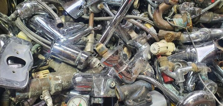 Der Schrottankauf Wuppertal ist ein wichtiges Rad im Getriebe eines hochmodernen Schrott-Recyclings