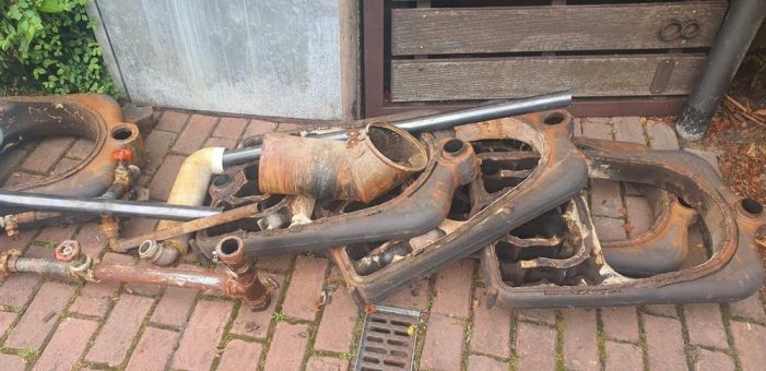 In Düsseldorf und Umgebung Kostenlose Entsorgung KFZ Schrott Altmetalle und und und…..