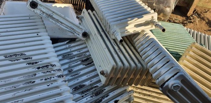 Die Schrottabholung Recklinghausen ist auf die Abholung von Altmetall spezialisiert