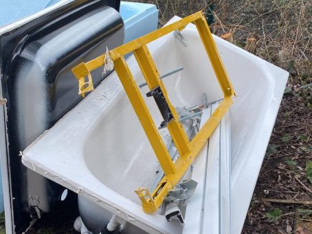 Egal, ob Privathaushalt oder Gewerbetreibender: Die Schrottabholung Dinslaken kommt zu Ihnen