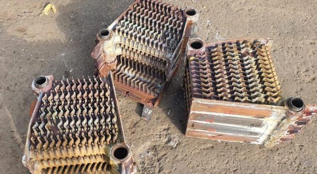 Direkt vor Ort Schrott und Altmetall kostenfreie Abholung in Dinslaken und Umgebung