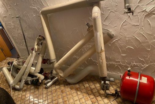 Schrotthändler Köln holt Ihren Schrott in Köln und Umgebung kostenlose ab