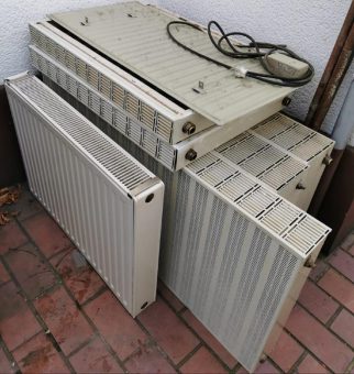 Altmetallverwertung und Schrotthandel mit steigender Relevanz, auch hier in Velbert