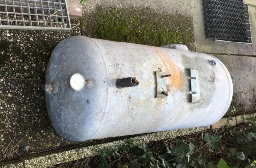Professionelle Altmetallabholung und Schrotthandel in Herne