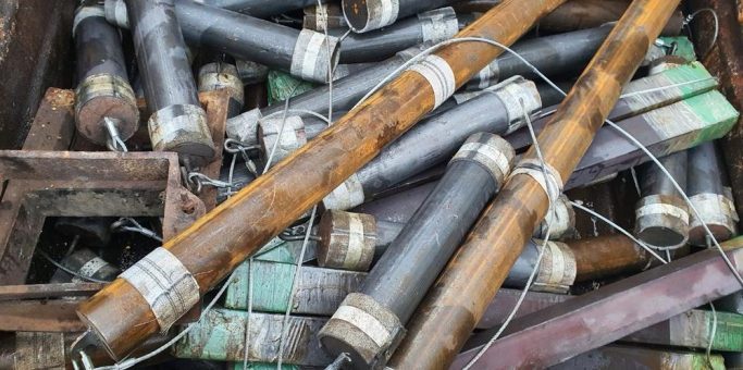 Kostenlose Altmetallabholung in Hamm durch professionelle Schrotthändler