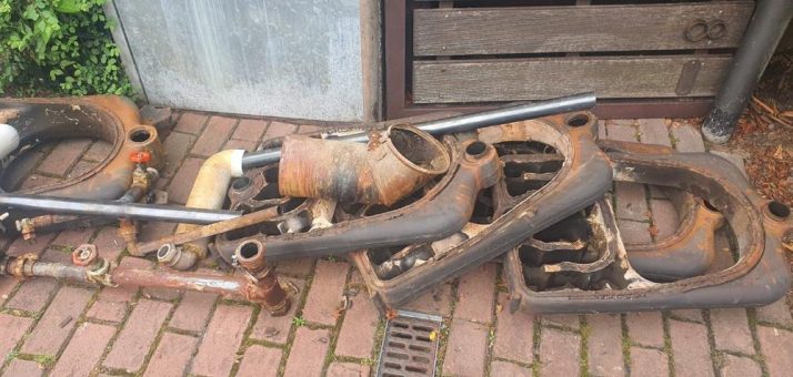 Schnell und unkomplizierte Altmetallabholung in Iserlohn und Umgebung