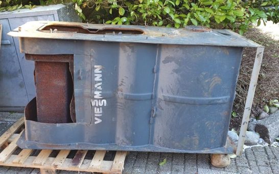 Schnell und unkomplizierte Altmetallabholung in Köln und Umgebung