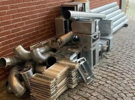 Wir als professioneller kostenlose Schrottabholung in Dortmund und Umgebung