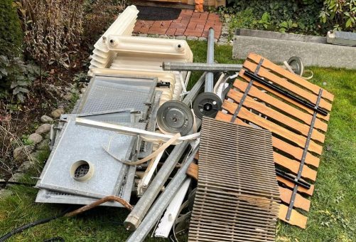 Kostenlose Altmetallabholung in Duisburg durch professionelle Schrotthändler