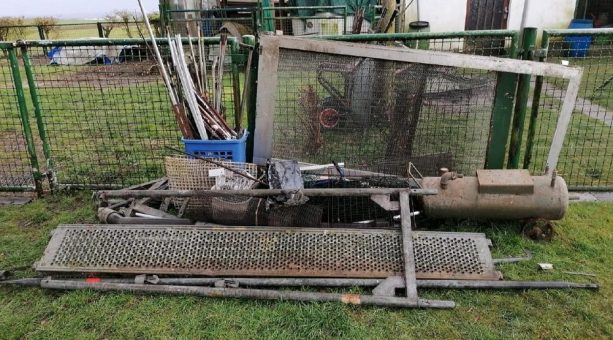 Wir holen Ihren Schrott in Iserlohn und Umgebung ab. Zuverlässig, schnell, unkompliziert.