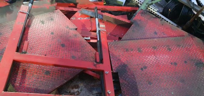 Durch professionelle Schrotthändler vor Ort – Altmetall kostenlose Abholung in Ratingen und Umgebung