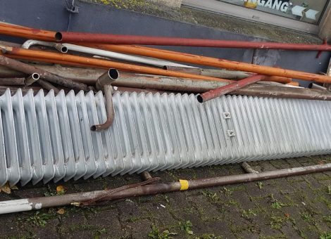 Schrottsammler Aus Dinslaken-kostenlose schrott vor Ort Abholung in Dinslaken und Umgebung