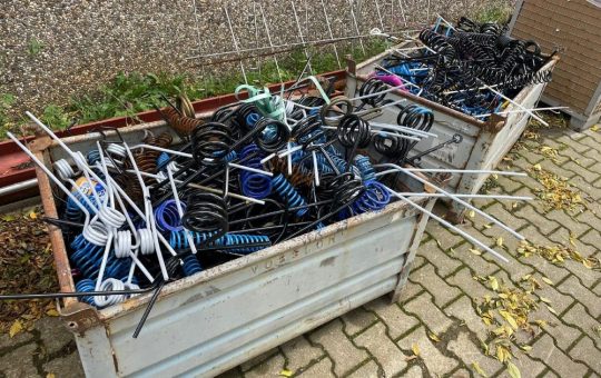 Sie wollen Schrott oder sonstigen Altmetalle loswerden und wohnen in Lüdenscheid und Umgebung?