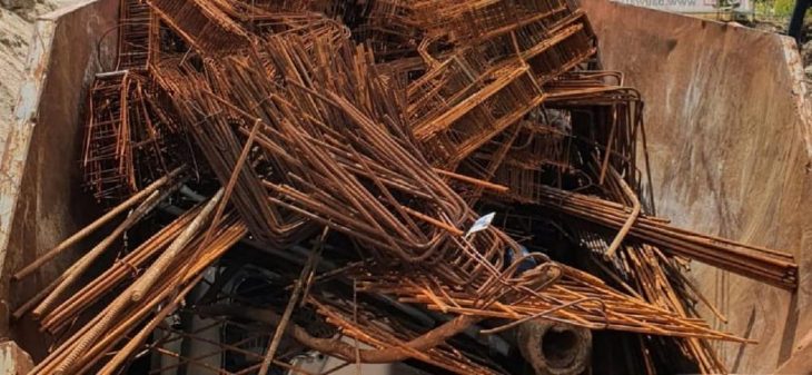 Altmetallverwertung und Schrotthandel mit steigender Relevanz- auch hier in Münster