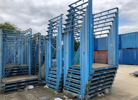 Entrümpelung und Ordnung mit dem Schrotthändler NRW in Moers