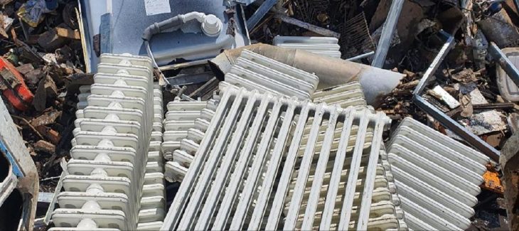 Sie wollen Schrott oder Altmetalle loswerden und wohnen in Düsseldorf und Umgebung?