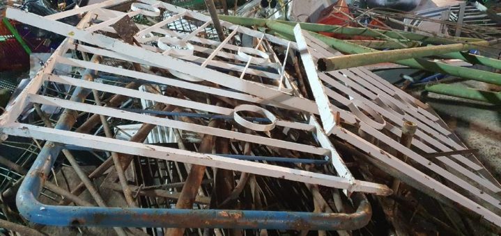 Unser Team aus mobiler ASchrottabholung holt Ihren Schrott in Dortmund kostenlos und ohne Aufwand für Sie ab.