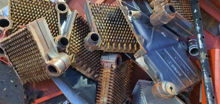 Sie wollen Schrott oder sonstigen Altmetall Entsorgung und wohnen in Lüdenscheid und Umgebung?