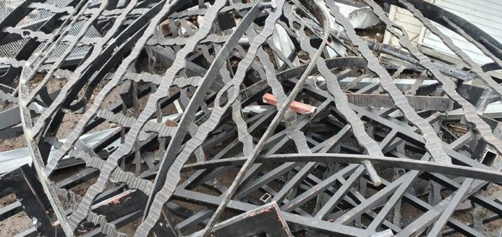 In Haan und Umgebung durch professionelle Schrotthändler Kostenlose Schrottabholung