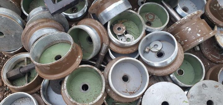 Sie wollen Schrott oder sonstigen Altmetalle loswerden und wohnen in Lünen und Umgebung?