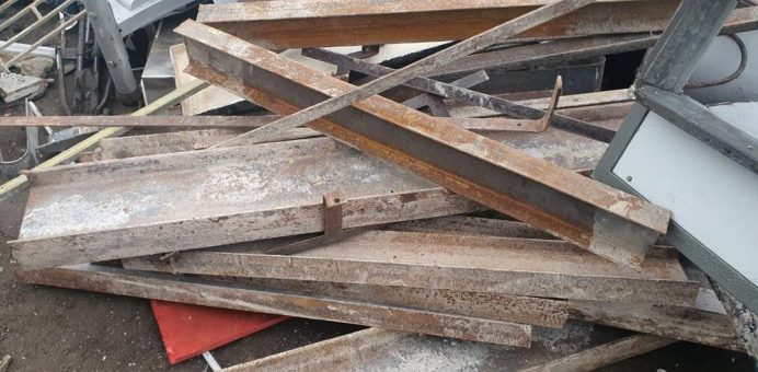 In Hamm und Umgebung Sie suchen nach einer einfachen Möglichkeit Ihren Schrott loswerden?