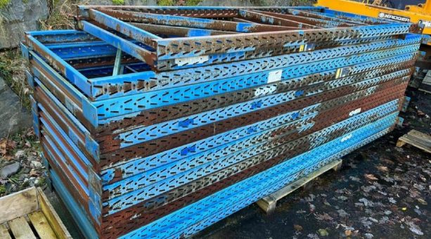 Wir holen Ihren Schrott in Bottrop und Umgebung. Zuverlässig, schnell, unkompliziert.