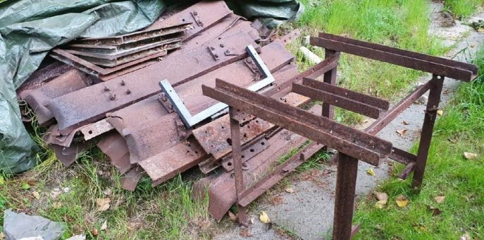 Für Privat und Firmenkunden kostenlose Schrottabholung in Witten & Umgebung