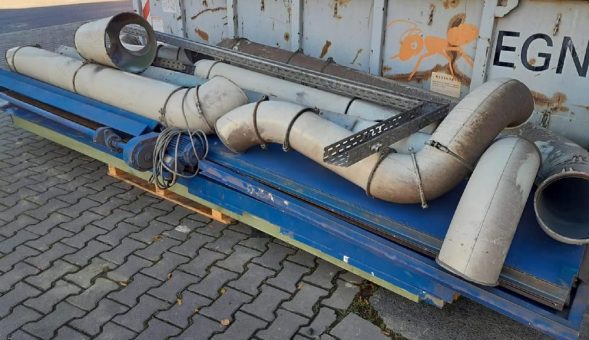 Professionelle Schrotthandel und ohne kosten Schrottabholung in Neuss