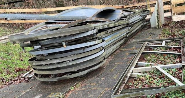 Entrümpelung und Ordnung mit dem Schrotthändler NRW in Velbert