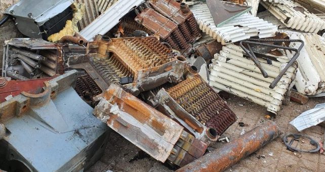 In Remscheid holen wir Ihren Schrott ab – zuverlässig, schnell, unkompliziert