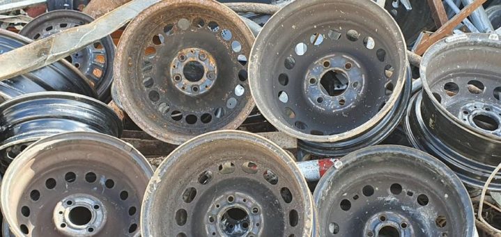 Wir holen Ihren Schrott in Essen . Zuverlässig, schnell, unkompliziert