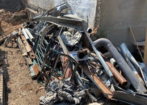 Schrottsammler Aus Recklinghausen-kostenlose Schrott und Altmetalle vor Ort Abholung