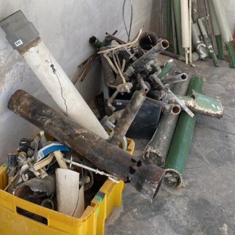 Schnelle und unkomplizierte Schrottabholung in Iserlohn und Umgebung