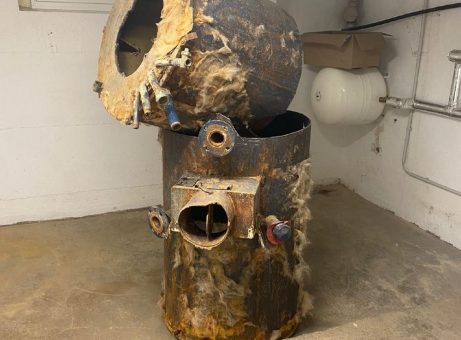 Bei Größere und kleinere Menge kostenfrei Schrottabholung in Oberhausen und Umgebung