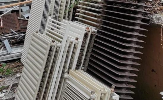 Schrotthändler NRW Holt Ihren Schrott in Gelsenkirchen und Umgebung kostenlose Ab