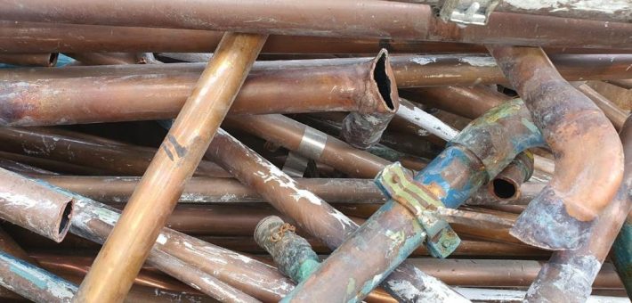 Wir kaufen vor Ort in Troisdorf und Umgebung ihren Schrott und Altmetale An