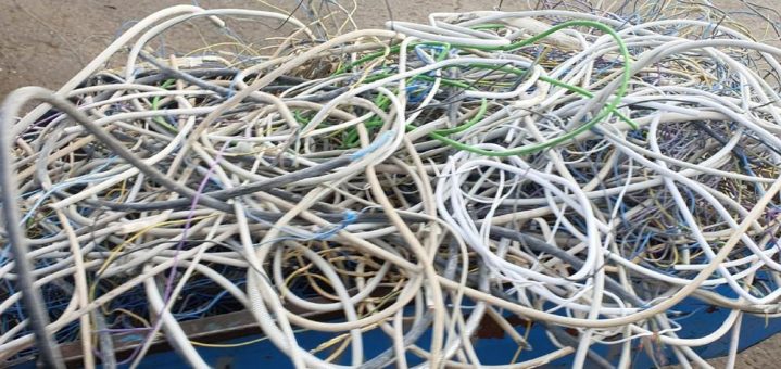 Schrottankauf und Altmetallankauf in Lünen Machen Sie Ihr Schrott zu Geld