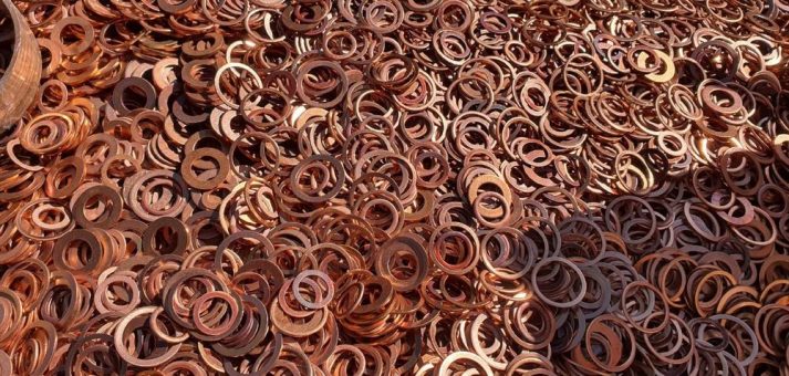 zu lukrativen Preisen in Münster wir kaufen  Schrott und Altmetalle An