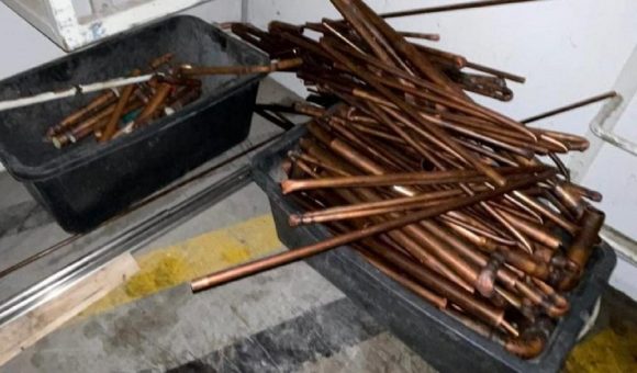 Zu lukrativen Preisen wir kaufen vor Ort Schrott und Altmetall in Unna an