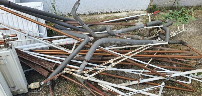 Schrottankauf und Altmetallankauf in Iserlohn: Machen Sie Ihr Schrott zu Geld