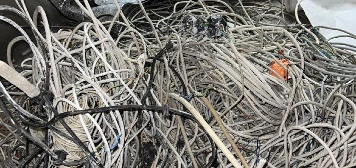 Durch professionelle Schrotthändler Schrott und Altmetall zu Gute Preise Ankauf