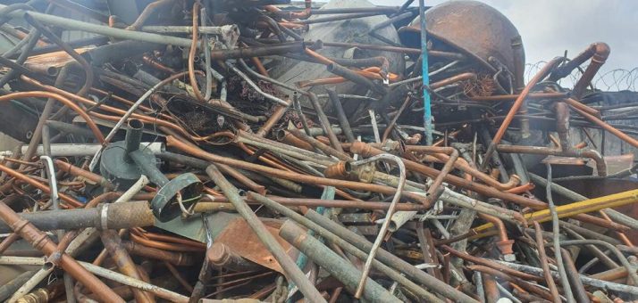 Schrottankauf und Autoteileankauf in Bottrop: Machen Sie Ihr Schrott zu Geld