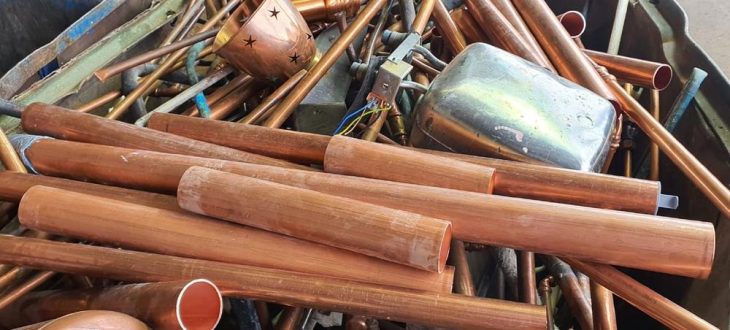 Schrottankauf und Altmetallankauf in Hagen: Machen Sie Ihr Schrott zu Geld