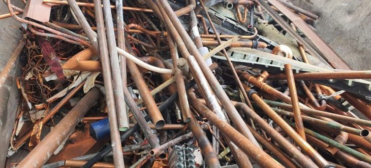 zu lukrativen Preisen in Leverkusen Schrott & Altmetalle Ankauf für private und gewerbliche Kunden