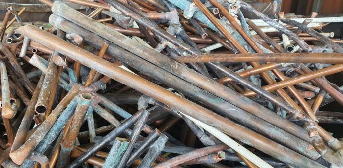 Schrottankauf und Altmetallankauf in Remscheid: Machen Sie Ihr Schrott zu Geld!